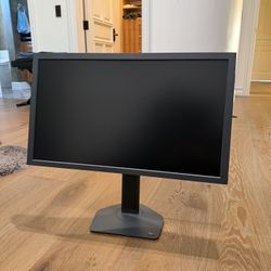 BenQ Zowie XL2566X+ Gaming Monitor / 400Hz w DyAc2/ Comes with box