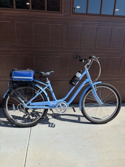 2 bicycles