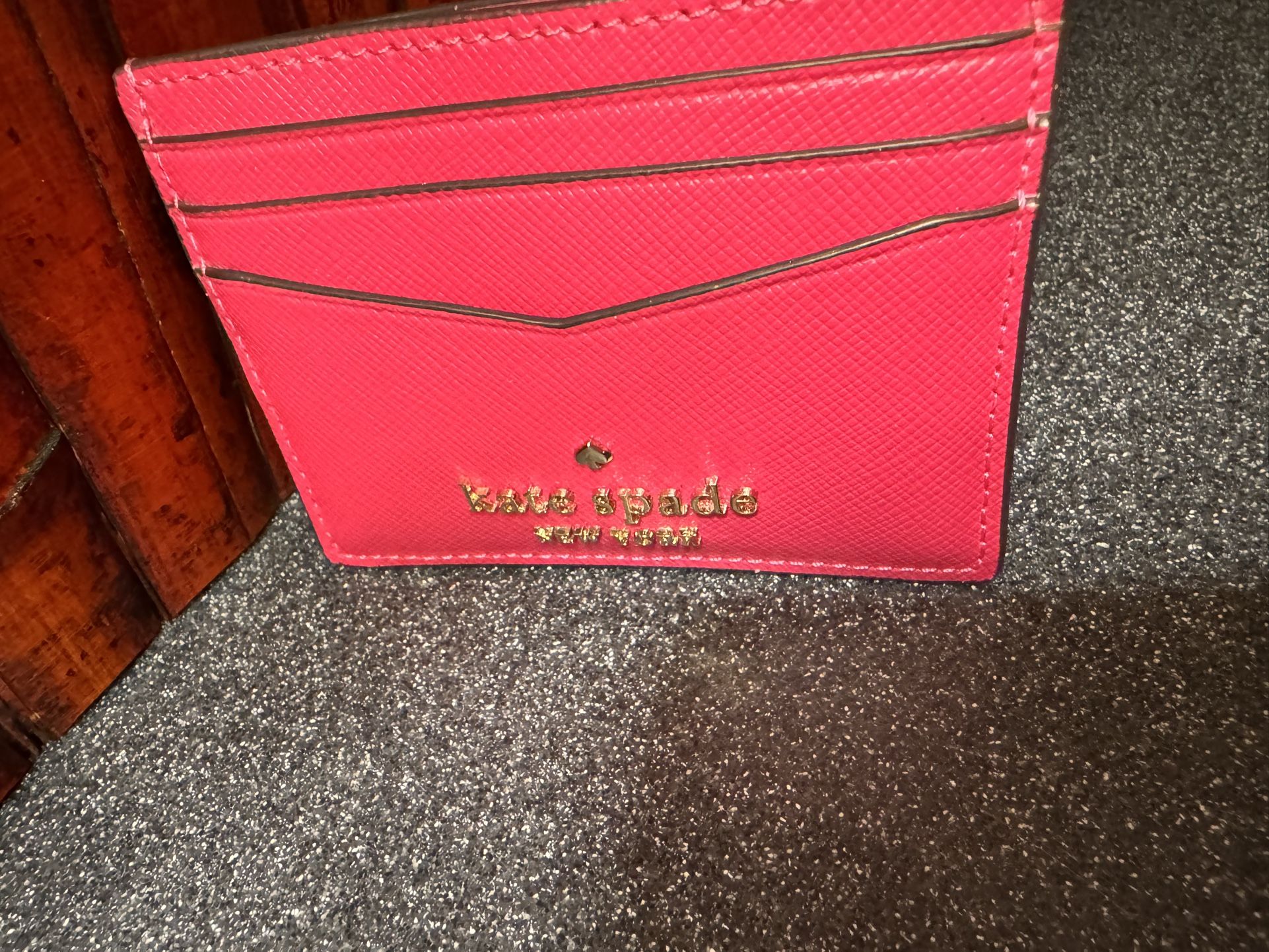 Kate Spade Thin Wallet