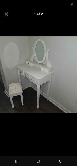 Kid vanity