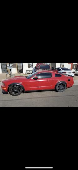 2006 Ford Mustang