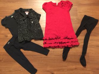 5t Girl Clothes