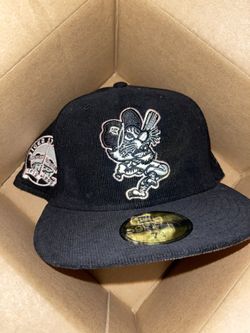 Detroit Fitted Hat