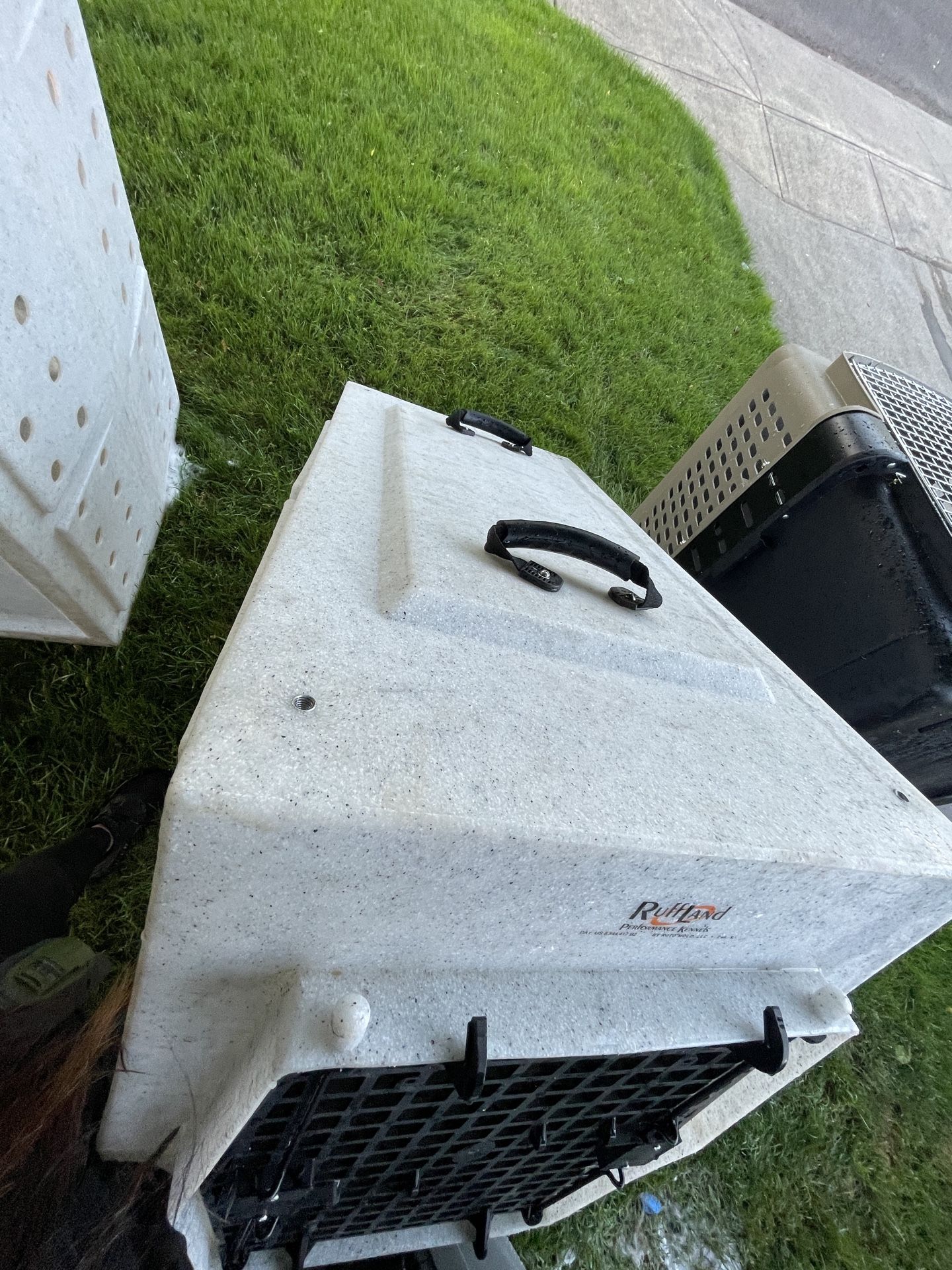 XL Ruffland Dog Kennel for Sale in Beaverton, OR OfferUp