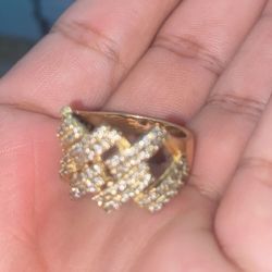 10k Gold Ring 