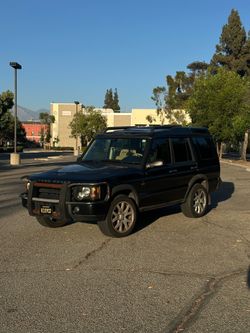 2004 Land Rover Discovery
