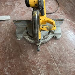 12” Saw Work But Noisy , 