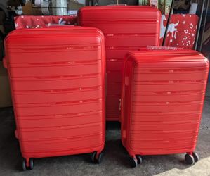 3 Set Luggage 