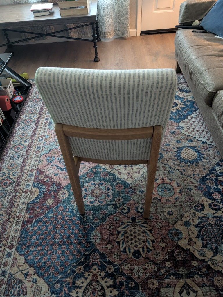 Hearth And Hand Upholstered Chair