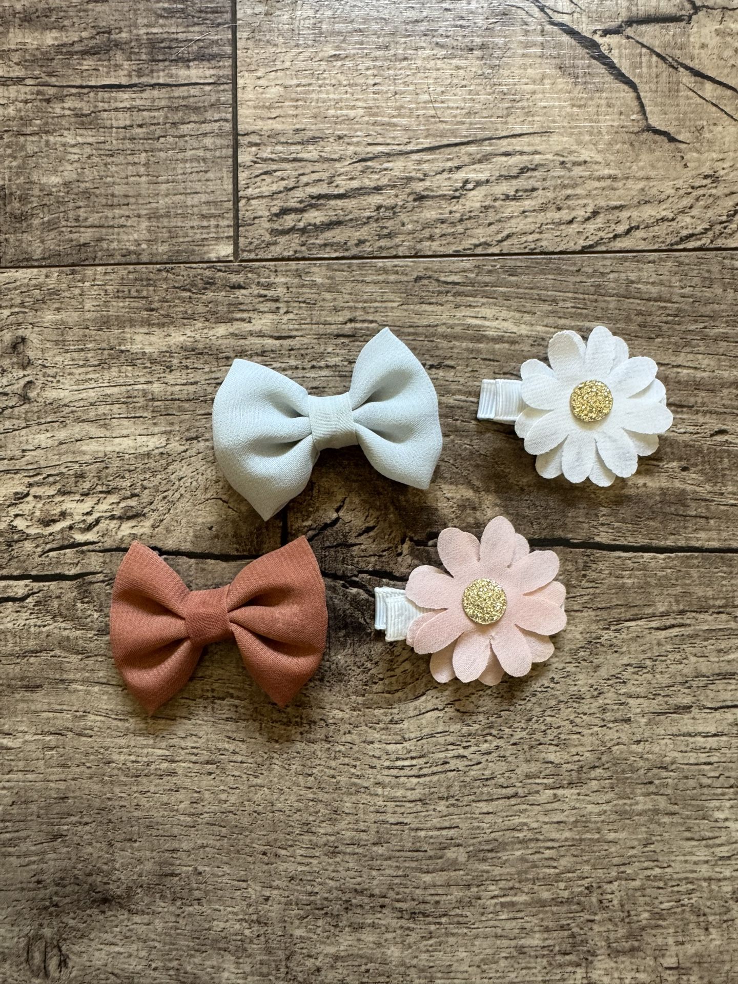 Baby/Toddler Hair Clips