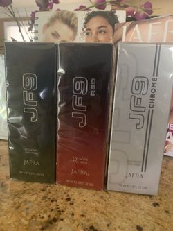 Jafra perfumes para hombres