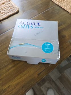 Contacts +150 Almost Full Box
