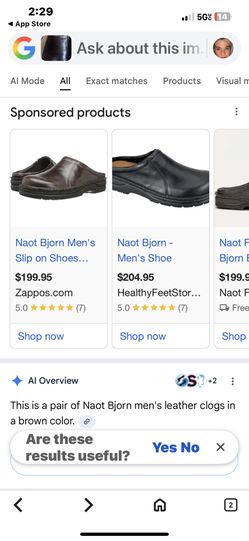 New Ugg Naot Clogs