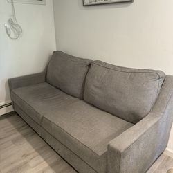 Gray Couch
