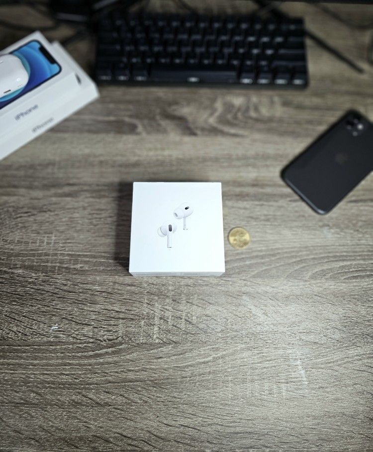 Airpods 2nd Gen Pros