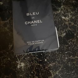 Bleu de Chanel Eau de Parfum 100ml - Brand New