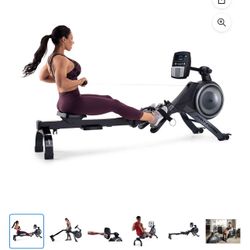 Proform 750R Rower Rowing Machine
