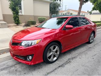 2012 Toyota Camry Se