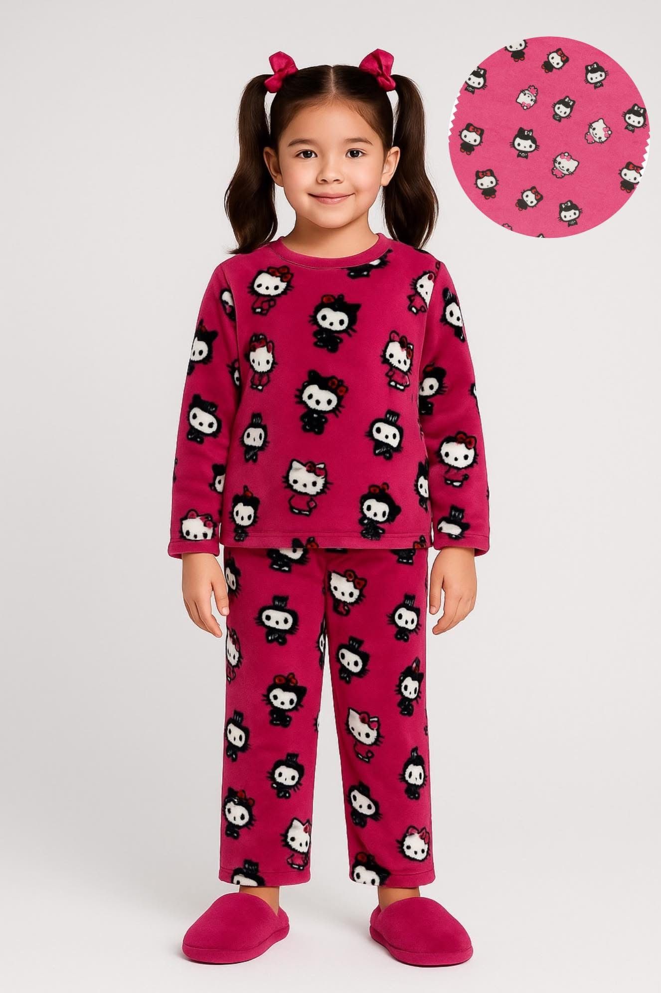 Pijamas Para Niñas 👧 