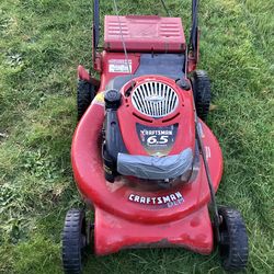 Craftsman mower