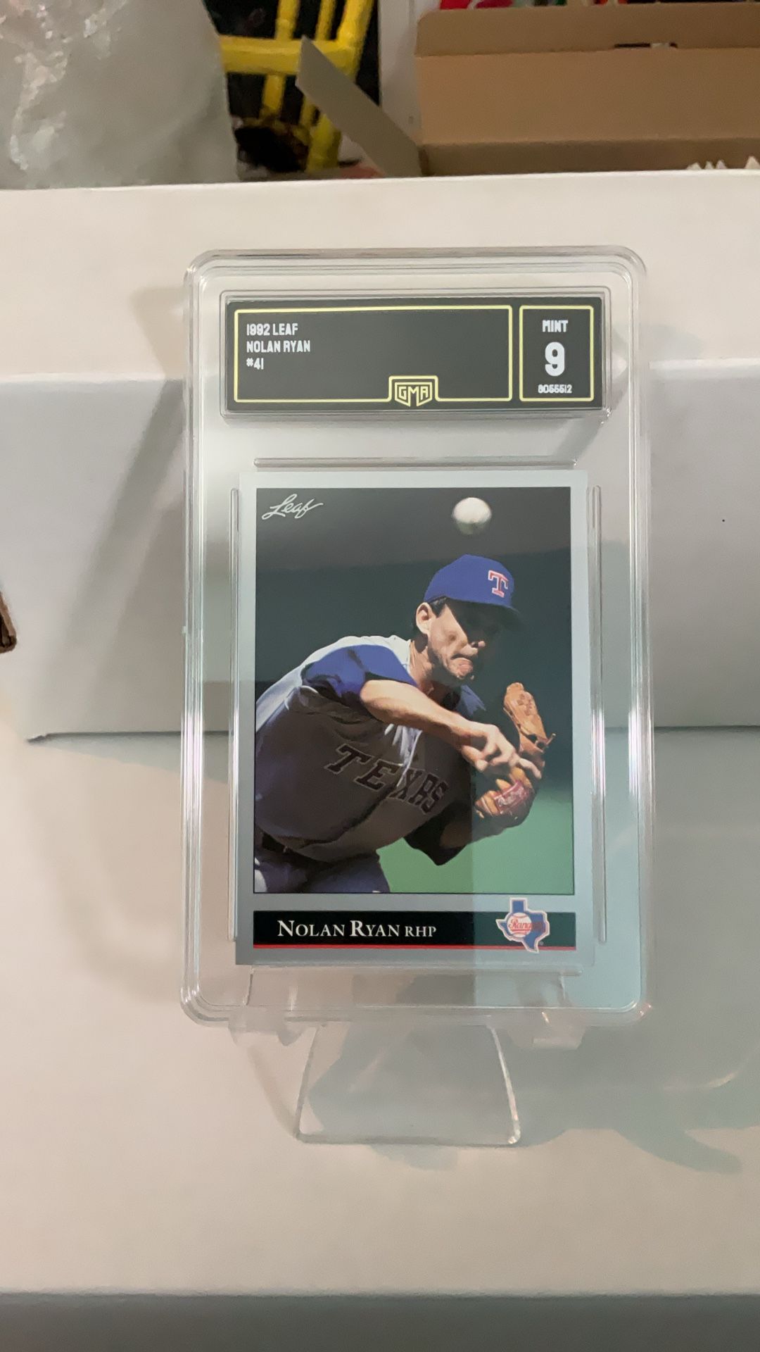 Nolan Ryan