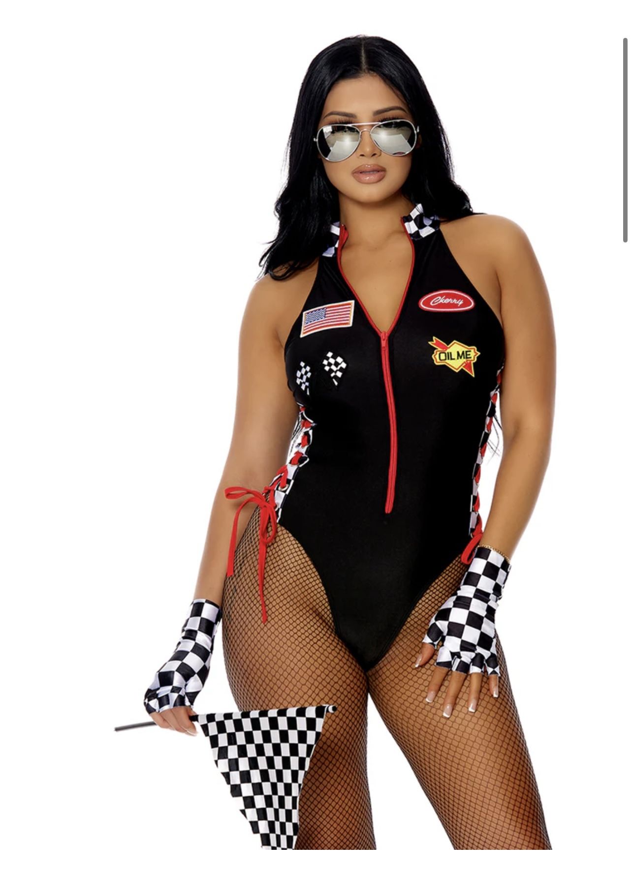 Race Car Driver 
