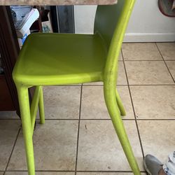 Two ikea Urban Chairs Perfect For Kids Height