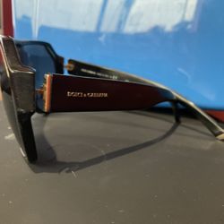 DG DOLCE SUNGLASSES Unisex