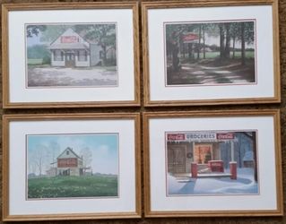 Framed Art Prints & Posters