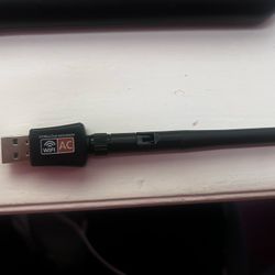 600 Mbps Dual Band Adapter