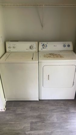 Washer dryer