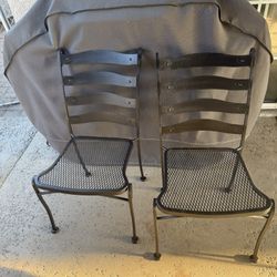 Metal Chairs