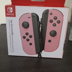 Nintendo Switch L/R Switch In PINK