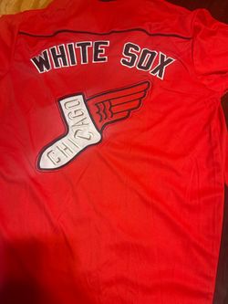 White Sox City Connect Warmup