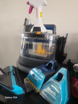 Shark StainStriker Portable Carpet Cleaner