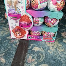 LOL Surprise Doll