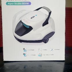 Aiper 800w pool vacuum