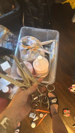 Professional Grooming Supplies