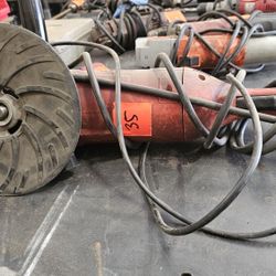9 Inch Milwaukee Sander 