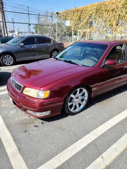 1997 Infiniti I30