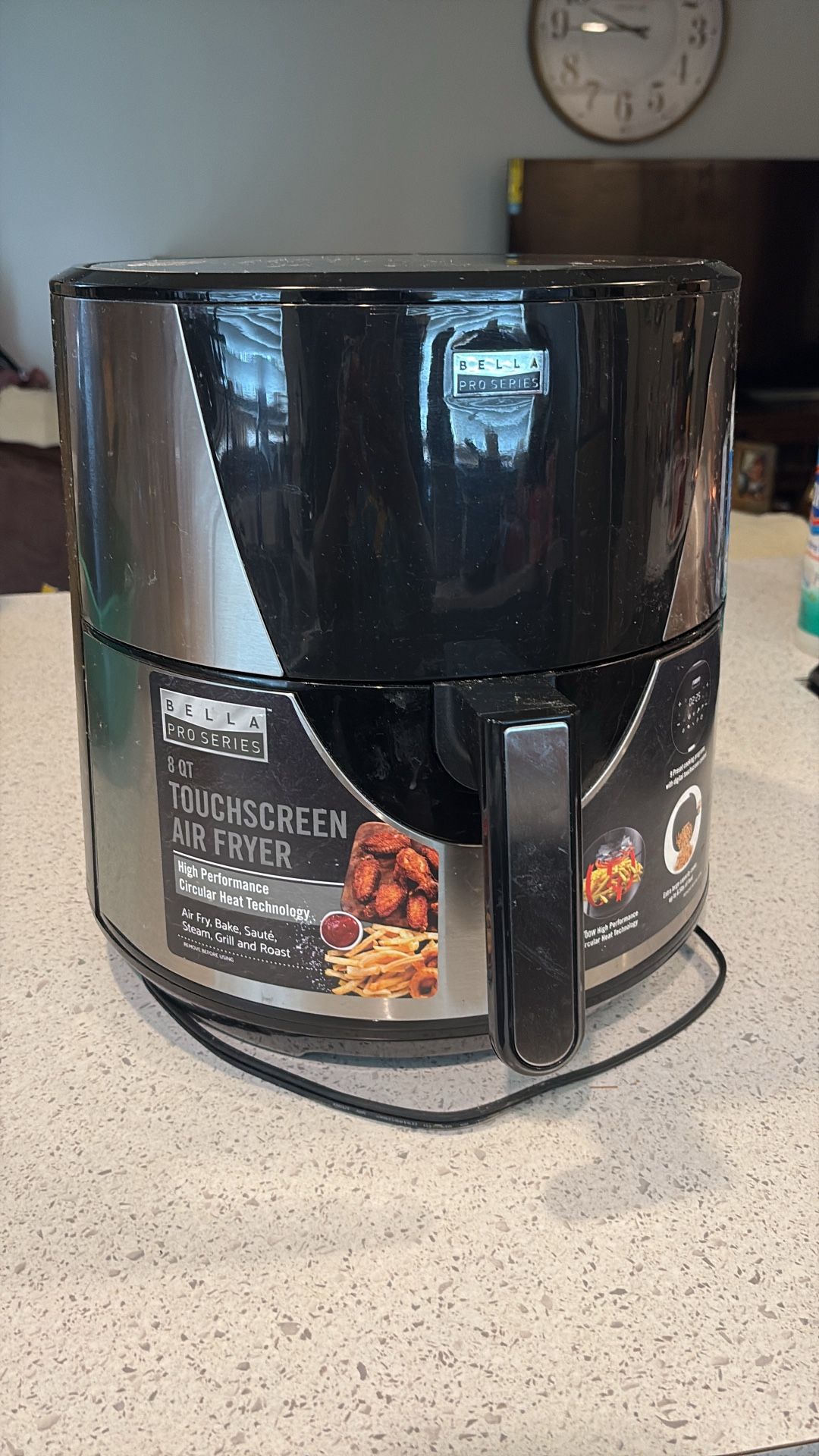 Used Air Fryer