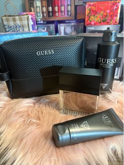 Guess Seduction Homme Set