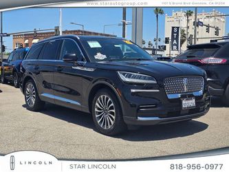 2023 Lincoln Aviator