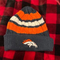 Broncos Beanie