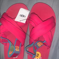 Ugg Slides! Size 3Youth/Womens 5/5.5