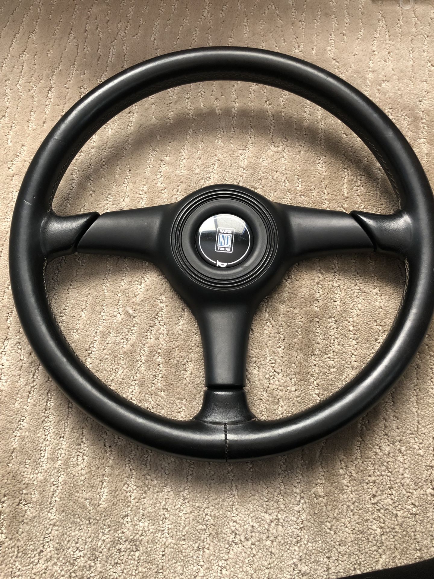 Nardi Miata S Special Steering wheel