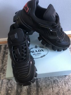 Prada Sneakers Sz 11