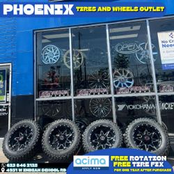 ==••🛞==•ARE YOU LOOKiNG FOR A SET OF RIMS OR TIRES ?? WE HAVE EXACTLY WHAT YOU NEED !! •==🛞🛞••==       >>>>—-ONLY TIRES SHOP THAT HAS VARiiETY RIMS