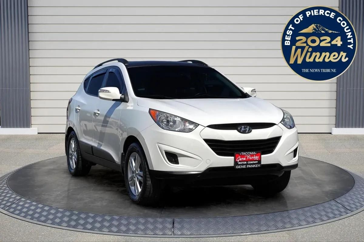 2012 Hyundai Tucson