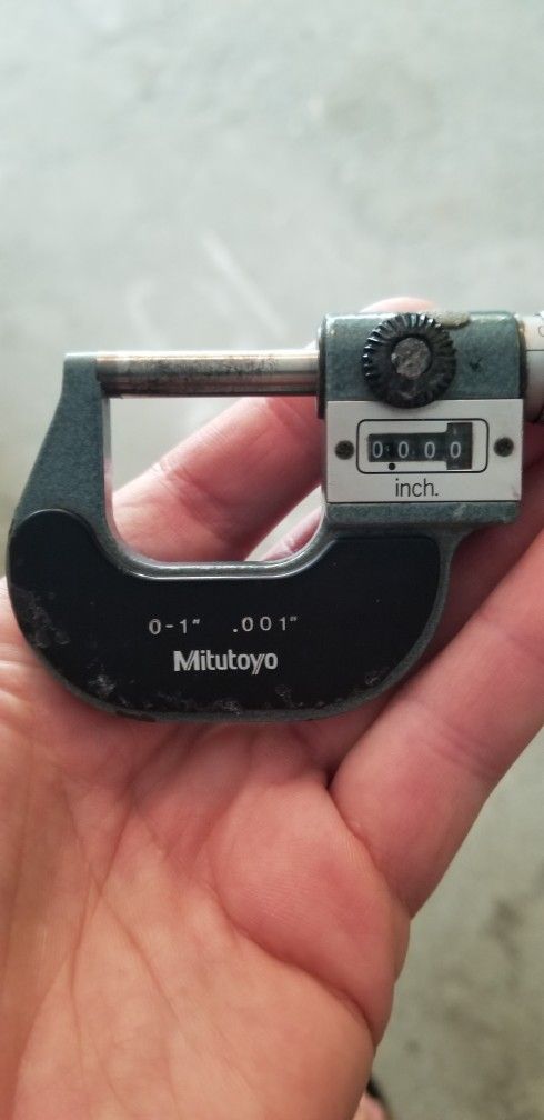 Micrometer